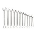 Teng Tools 12 Piece 12 Point Metric Combination Wrench Set (8MM - 19MM) - 6512N TEN-O-6512N
